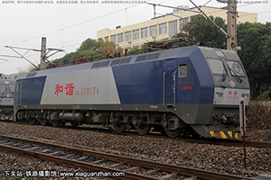 ��г��1C-0174 HXD1C-0174 �Ͼ�ӥ��