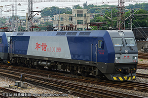 ��г��1C-0199 HXD1C-0199 �������