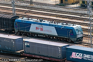 ��г��1C-0218 HXD1C-0218 �Ͼ�ӥ��