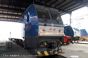 ��г��1C-0233 HXD1C-0233 �Ͼ����