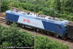 ��г��1C-0262 HXD1C-0262 �Ͼ�ӥ��