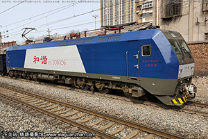 ��г��1C-0426 HXD1C-0426 �Ͼֺ϶� ��