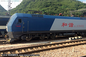 ��г��1C-0455 HXD1C-0455 �����߶�