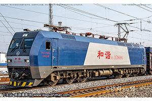 ��г��1C-0666 HXD1C-0666 �Ͼֺ϶�