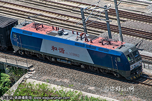 ��г��1C-0862 HXD1C-0862 �Ͼֺ϶�