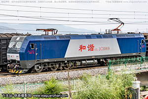 г1C-3069 HXD1C-3069 