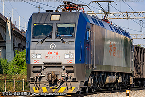 ��г��1C-3077 HXD1C-3077 �������