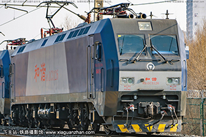 ��г��1C-3126 HXD1C-3126 �������