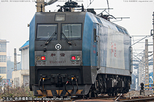 ��г��1C-6017 HXD1C-6017 �����߶�