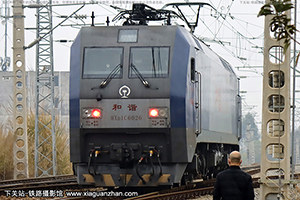 ��г��1C-6026 HXD1C-6026 �����߶�