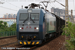 ��г��1C-6079 HXD1C-6079 �������