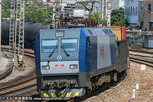 ��г��1C-6107 HXD1C-6107 �������