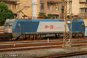 ��г��1C-6111 HXD1C-6111 �������