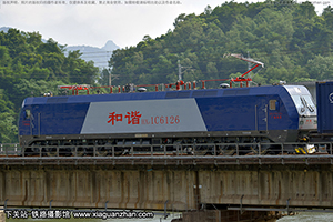 г1C-6126 HXD1C-6126 