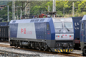 ��г��1C-6159 HXD1C-6159 �����߶�