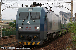 ��г��1C-6169 HXD1C-6169 �������