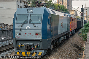 ��г��1C-6173 HXD1C-6173 �������