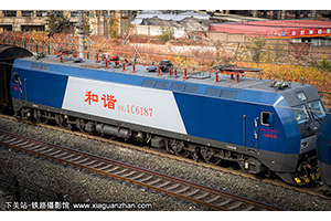 ��г��1C-6187 HXD1C-6187 �ھֹ���