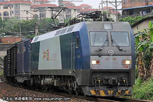 ��г��1C-6198 HXD1C-6198 �����߶�