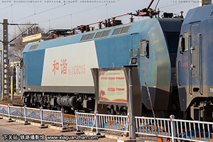 ��г��1C-6235 HXD1C-6235 �ھֹ���