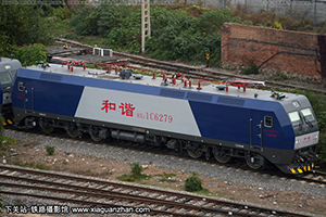 ��г��1C-6279 HXD1C-6279 ���ּζ�