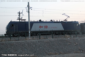 ��г��1C-6291 HXD1C-6291 �ھֹ���