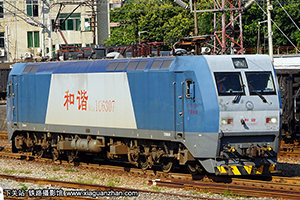 ��г��1C-6307 HXD1C-6307 �������