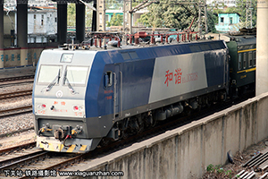 г1C-6318 HXD1C-6318 