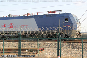 ��г��1C-6372 HXD1C-6372 �ھֹ���