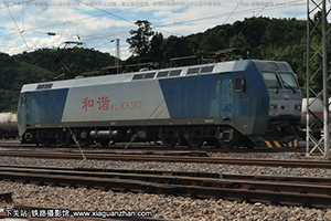 ��г��1C-6385 HXD1C-6385 �Ͼָ���