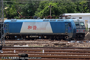 ��г��1C-6415 HXD1C-6415 �Ͼ����