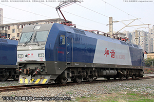 ��г��1C-6421 HXD1C-6421 �Ͼ����