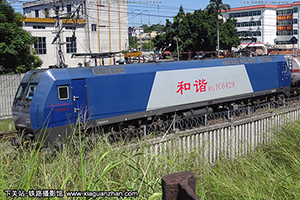 ��г��1C-6429 HXD1C-6429 �����߶�