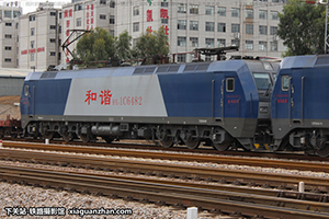 ��г��1C-6482 HXD1C-6482 ��������