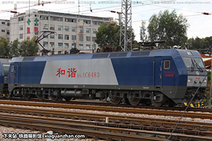 ��г��1C-6483 HXD1C-6483 ��������