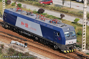 ��г��1C-6490 HXD1C-6490 ��������