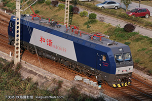 ��г��1C-6499 HXD1C-6499 ��������