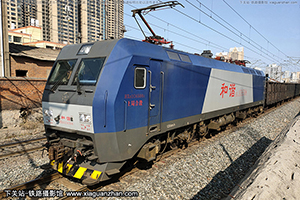 ��г��1C-6508 HXD1C-6508 �Ͼֺ϶�