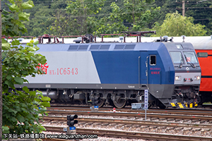 ��г��1C-6543 HXD1C-6543 ��������