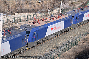 ��г��1C-6571 HXD1C-6571 �ھֹ���