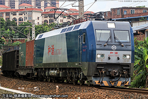 ��г��1C-7007 HXD1C-7007 �غ���˾