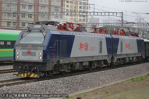 ��г��2-6113 HXD2-6113 ���ְ���