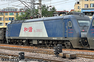 ��г��3-0611 HXD3-0611 �����¶�