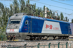 ��г��3-0684 HXD3-0684 ����ӭ��