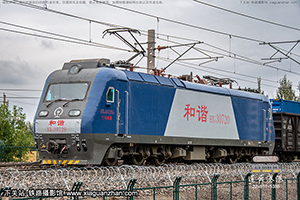 ��г��3-0720 HXD3-0720 ����ӭ��