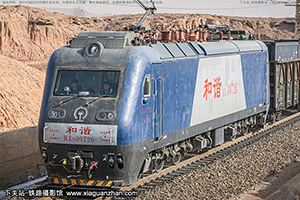 ��г��3-0726 HXD3-0726 ����ӭ��