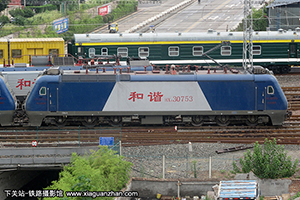 г3-0753 HXD3-0753 ¶