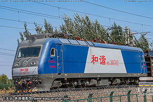 ��г��3-0762 HXD3-0762 ����ӭ��