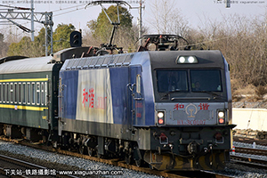 г3C-0107 HXD3C-0107 