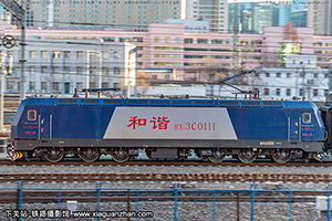 г3C-0111 HXD3C-0111 